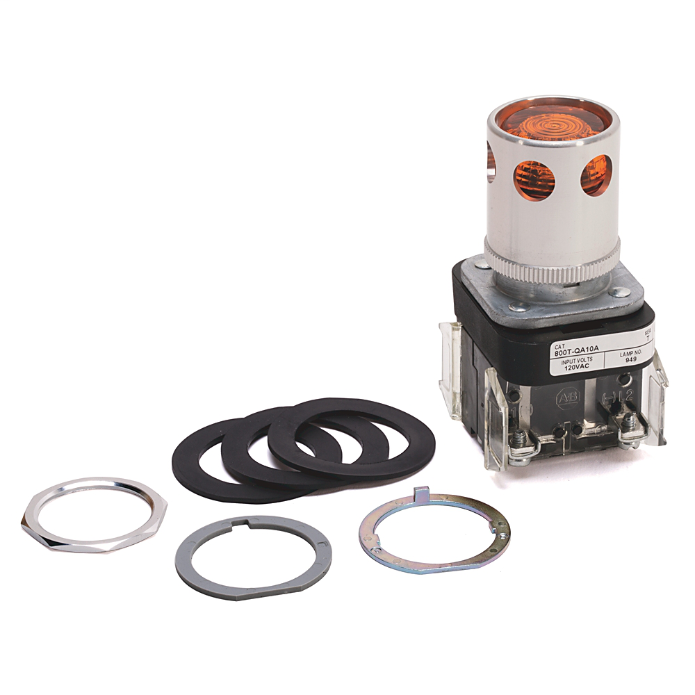 Image of Allen-Bradley 800T-QA10A