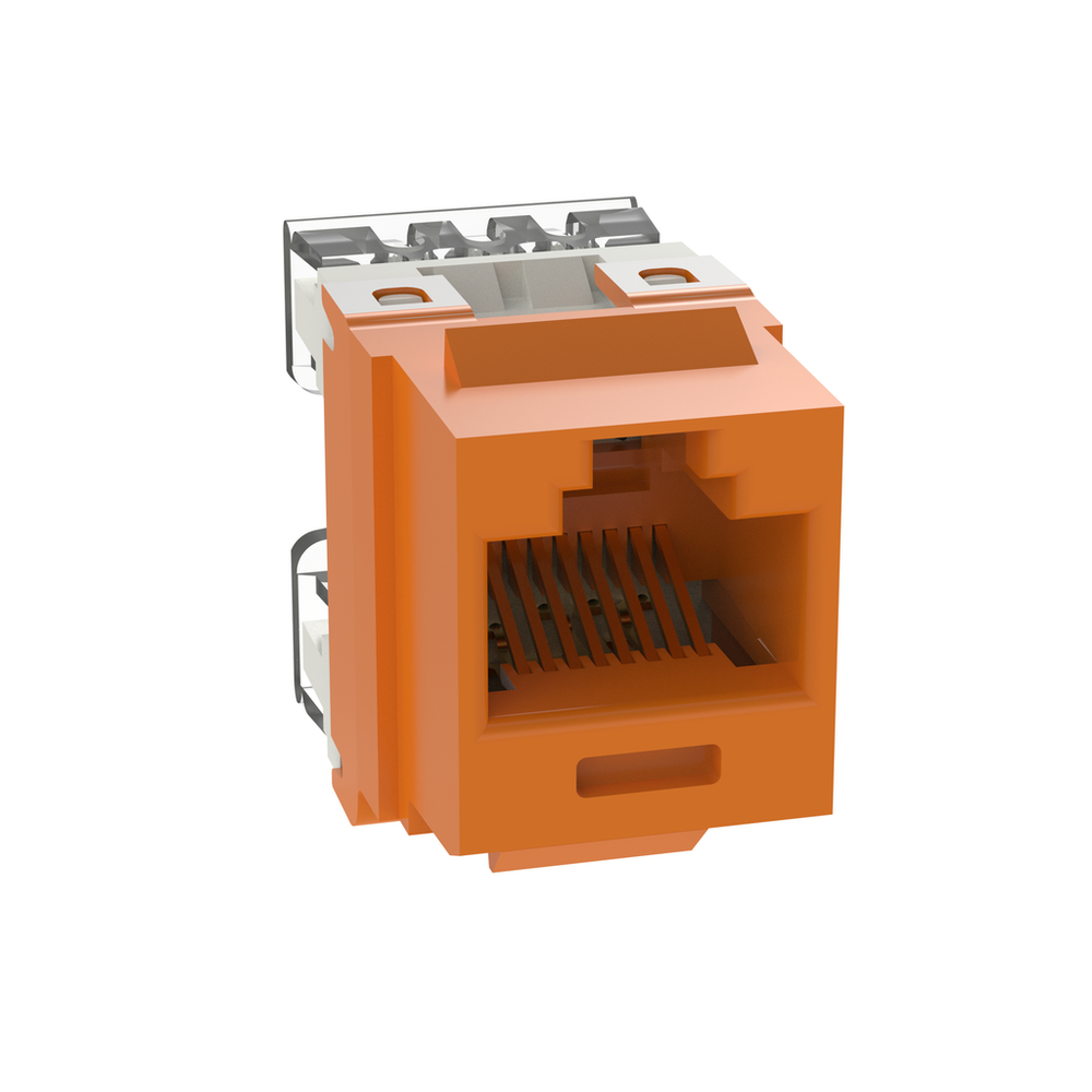 Image of Panduit NKP5E88MOR-Q