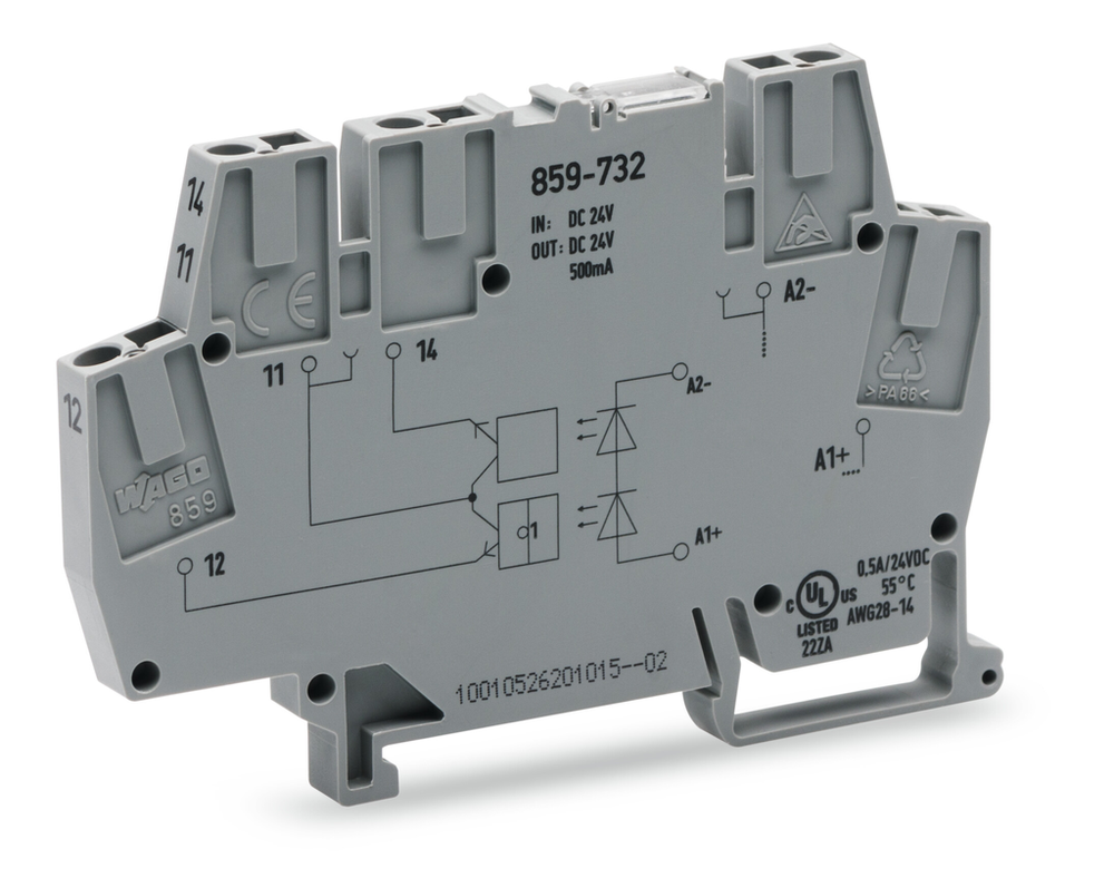 Image of WAGO 859-732