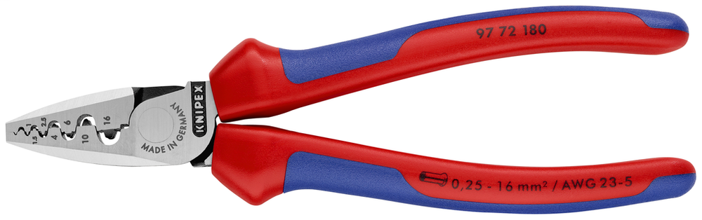 Image of KNIPEX 97 72 180