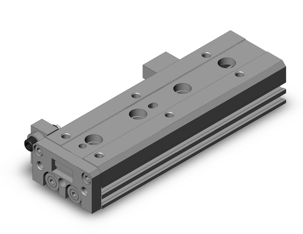 Image of SMC MXS6-50AS