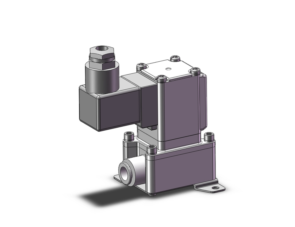Image of SMC VXZ230CG