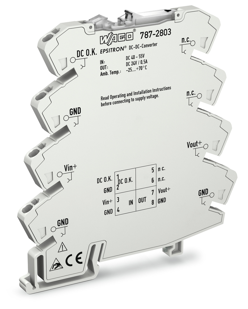 Image of WAGO 787-2803