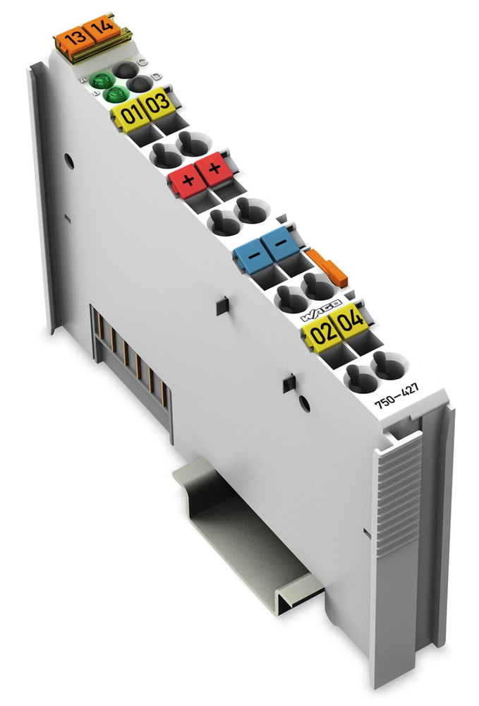 Image of WAGO 750-427