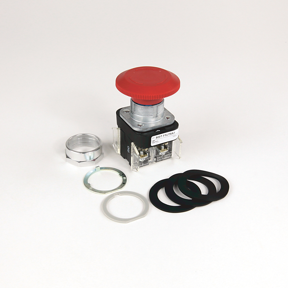Image of Allen-Bradley 800TC-FXJT6A5