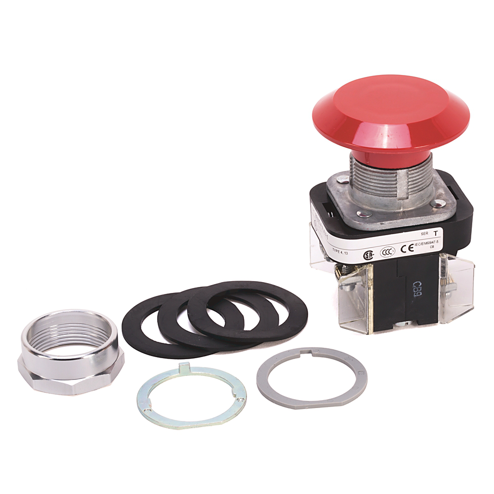 Image of Allen-Bradley 800T-FXJ6A1