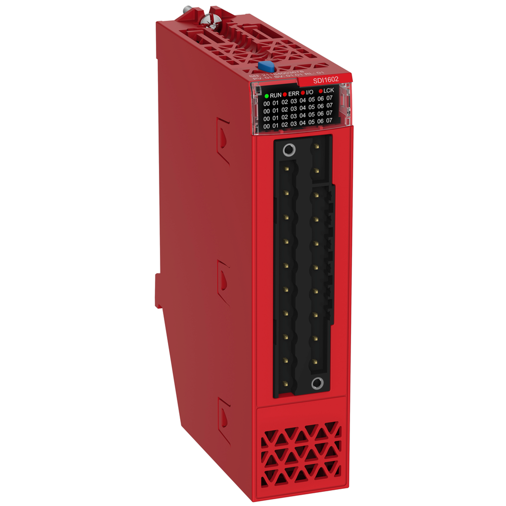 Image of Schneider Electric BMXSDI1602