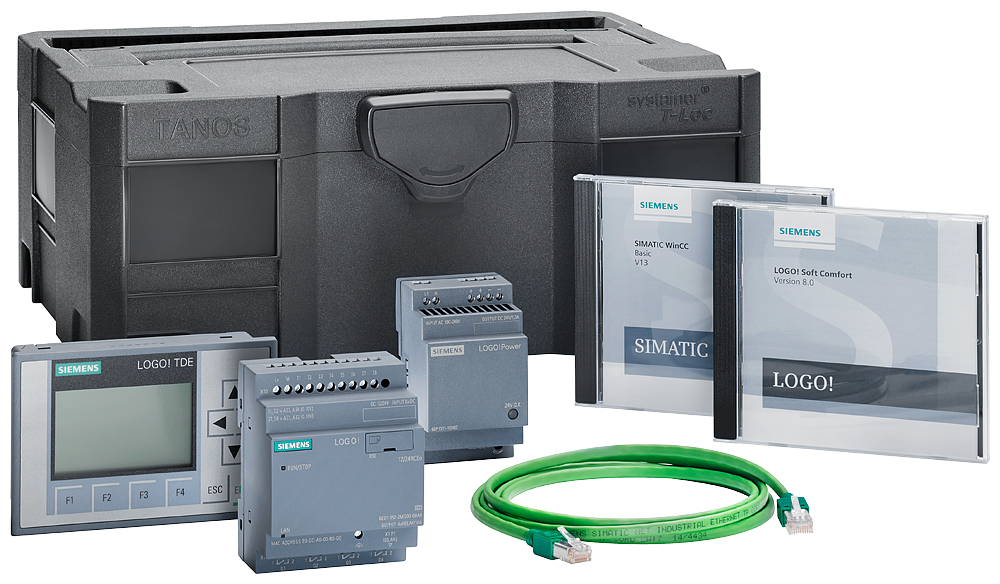 Image of Siemens 6ED10573BA110AA8