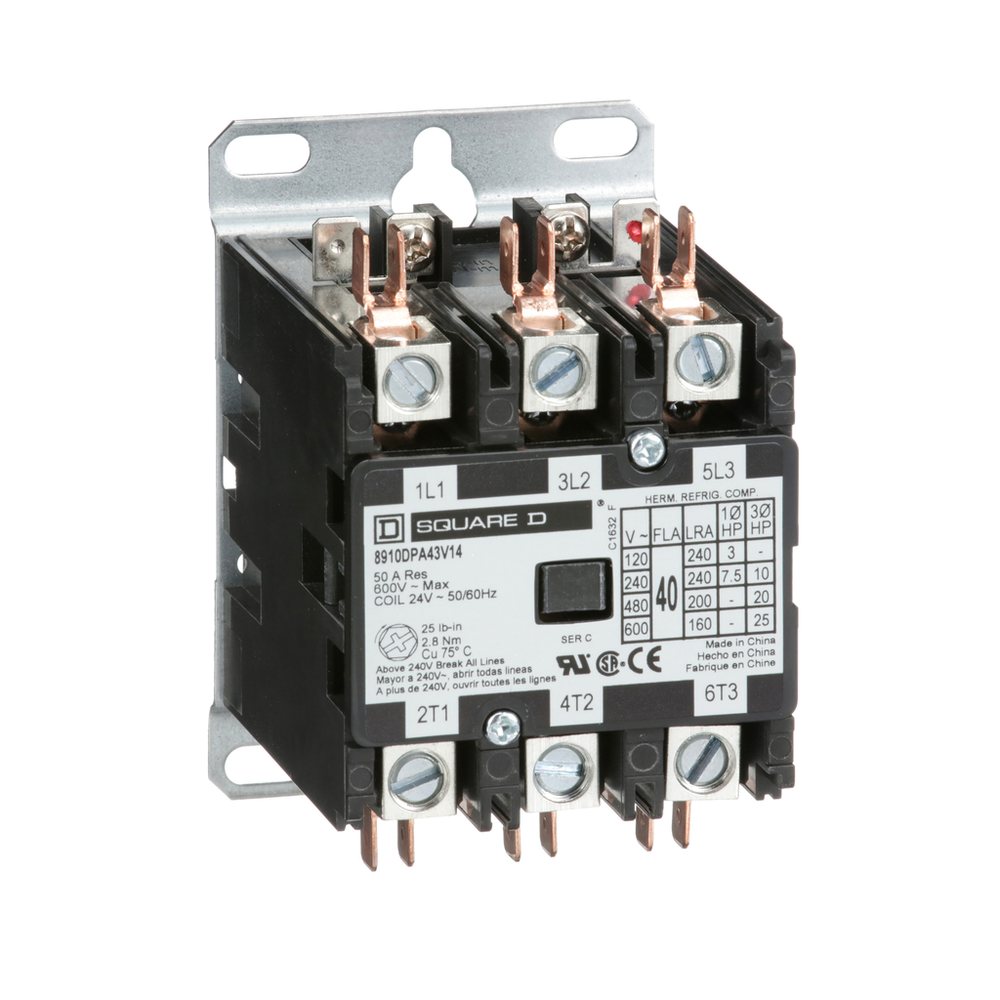 Image of Schneider Electric 8910DPA43V14