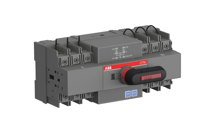 Image of ABB OTM63F3C20D400C