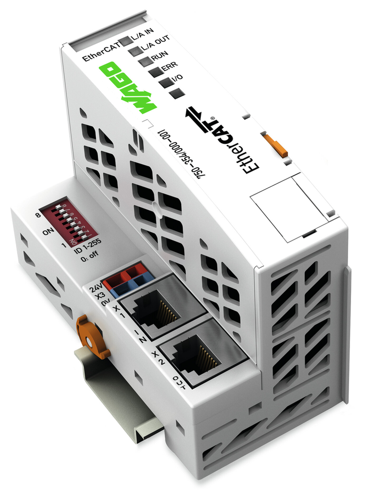 Image of WAGO 750-354/000-002