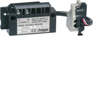 Image of Hager HXF053H