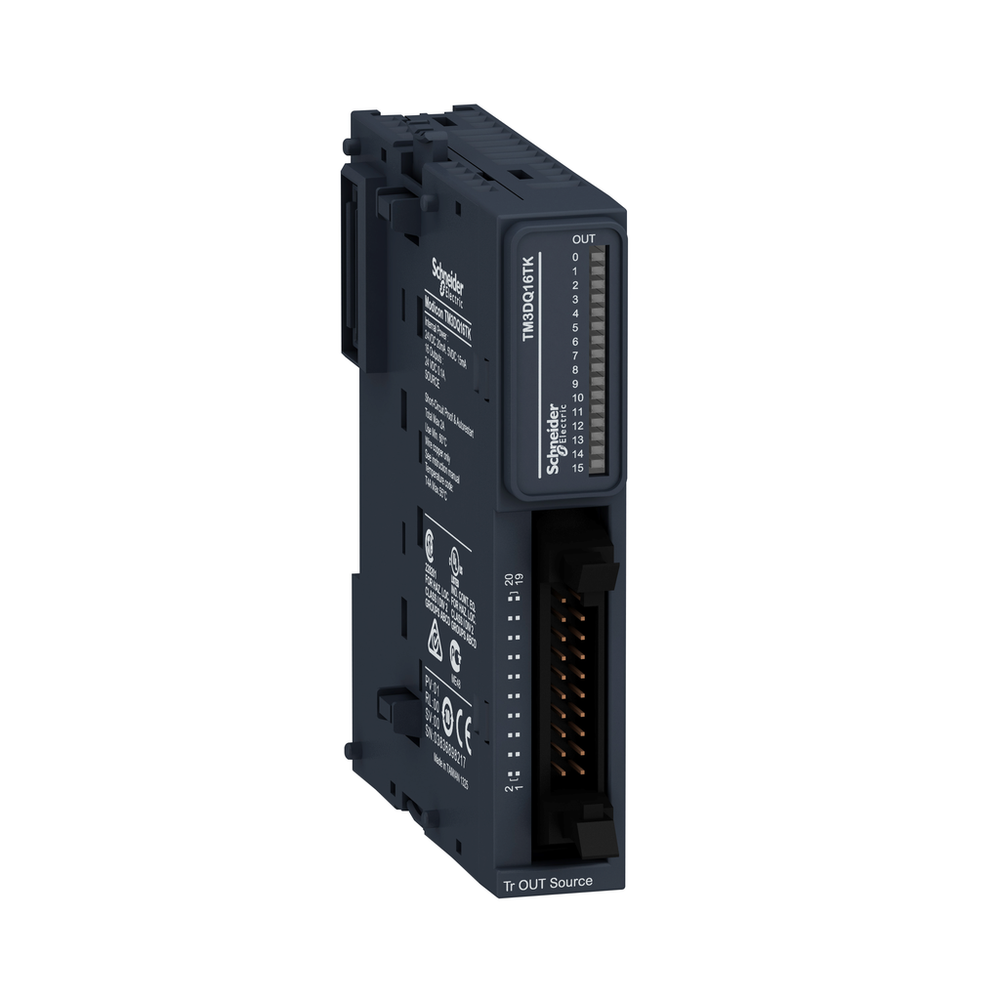Image of Schneider Electric TM3DQ16TK