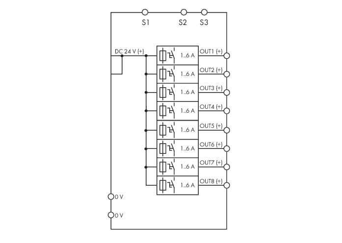 Image of WAGO 787-1668/106-000