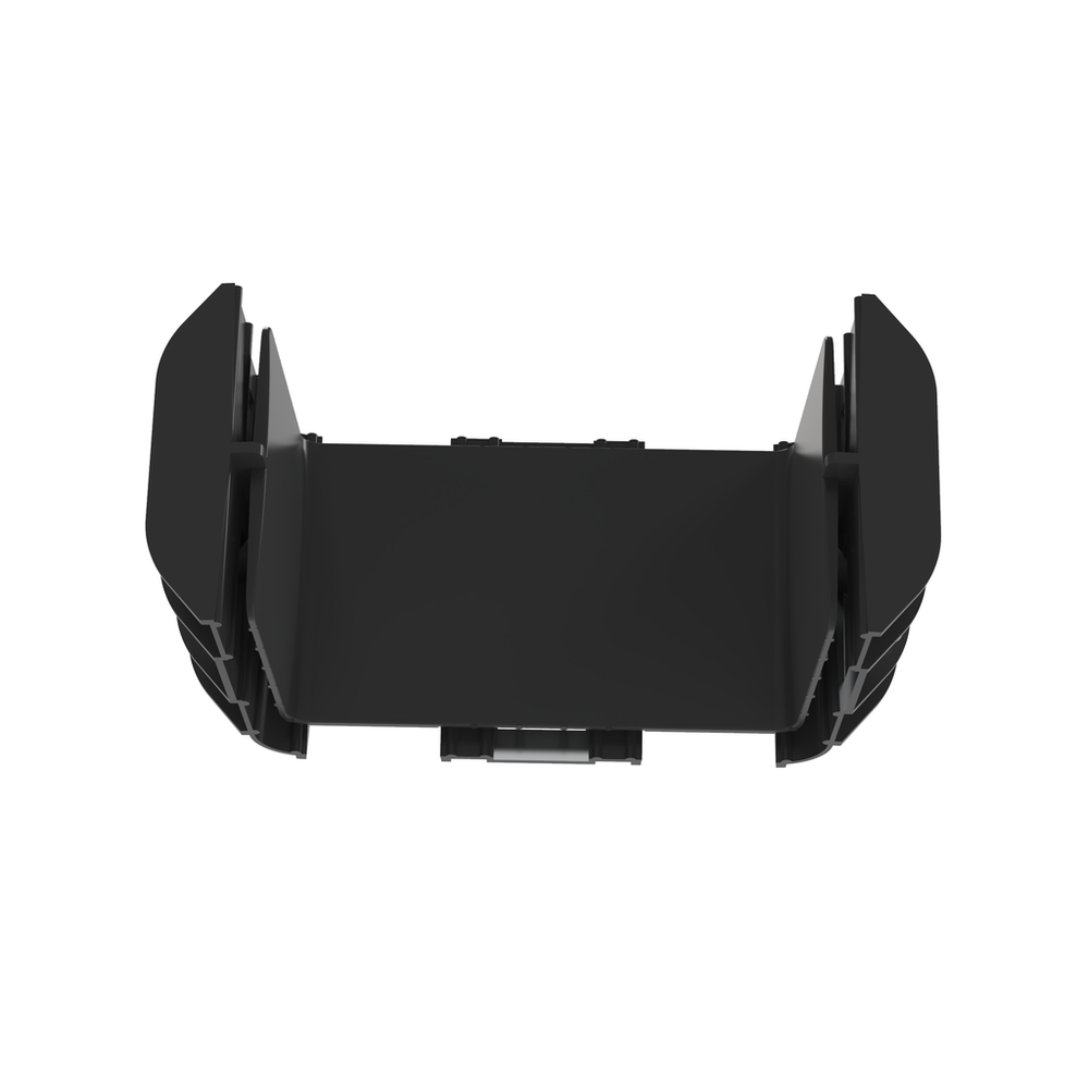 Image of Panduit FRBC6X4BL