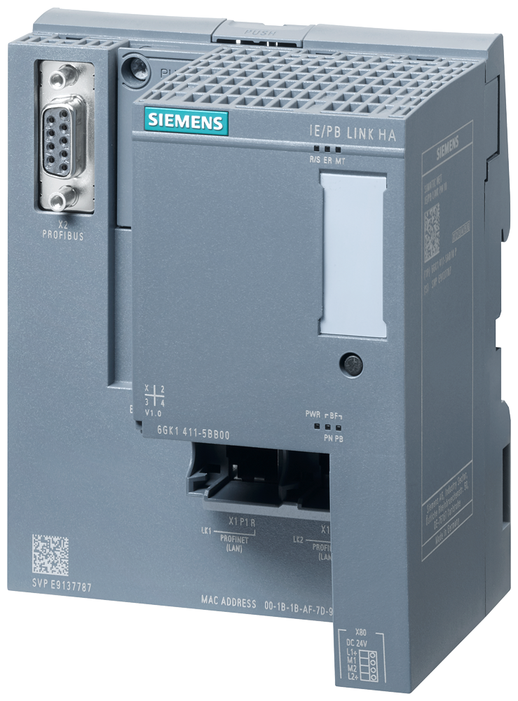 Image of Siemens 6GK14115BB00