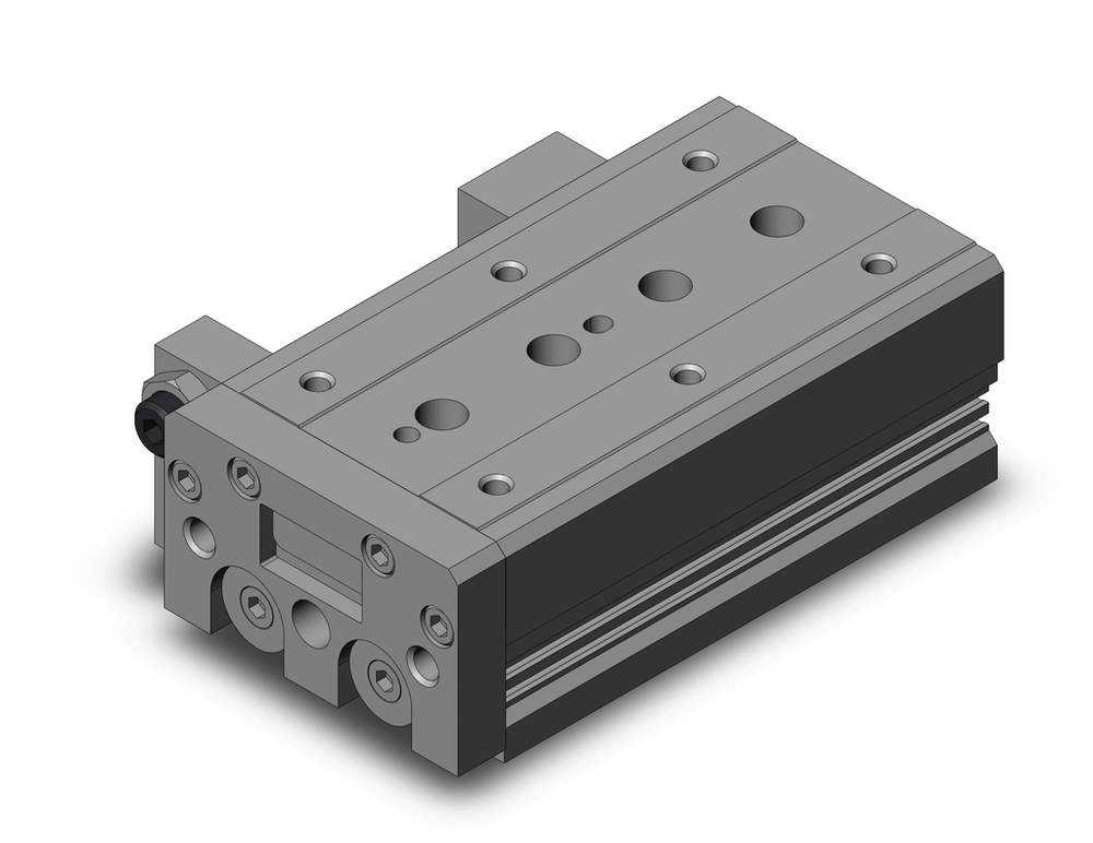 Image of SMC MXS25-75AS