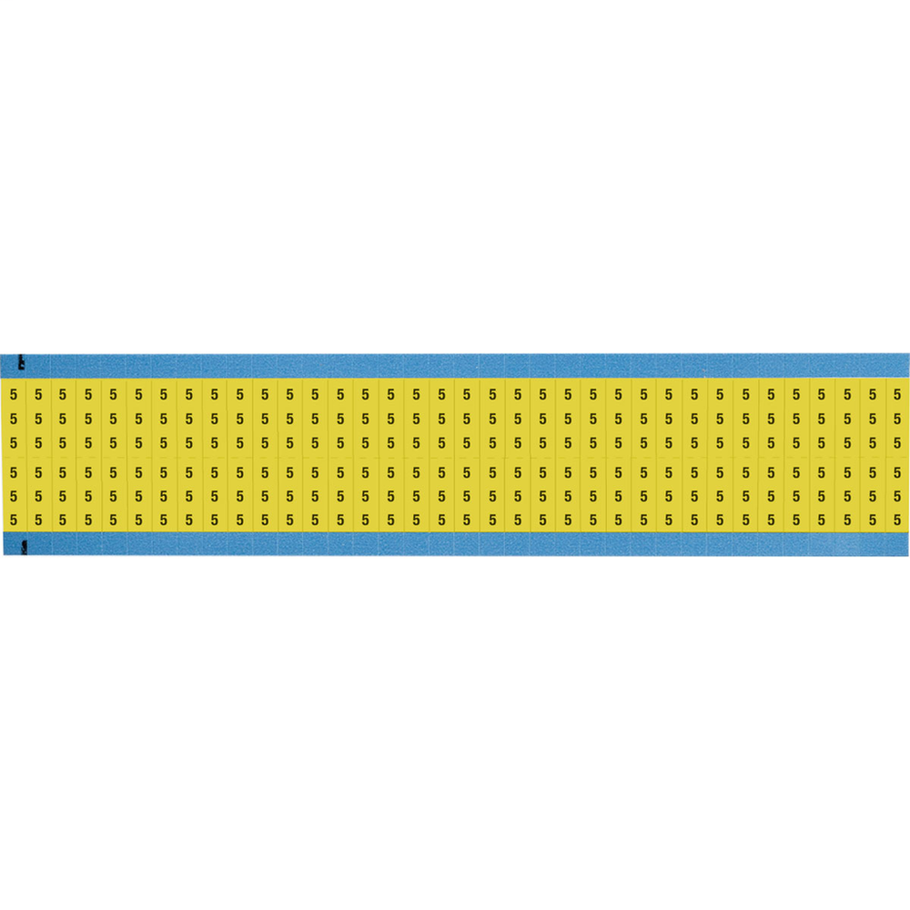Image of Brady WM-5-YL-SC-PK