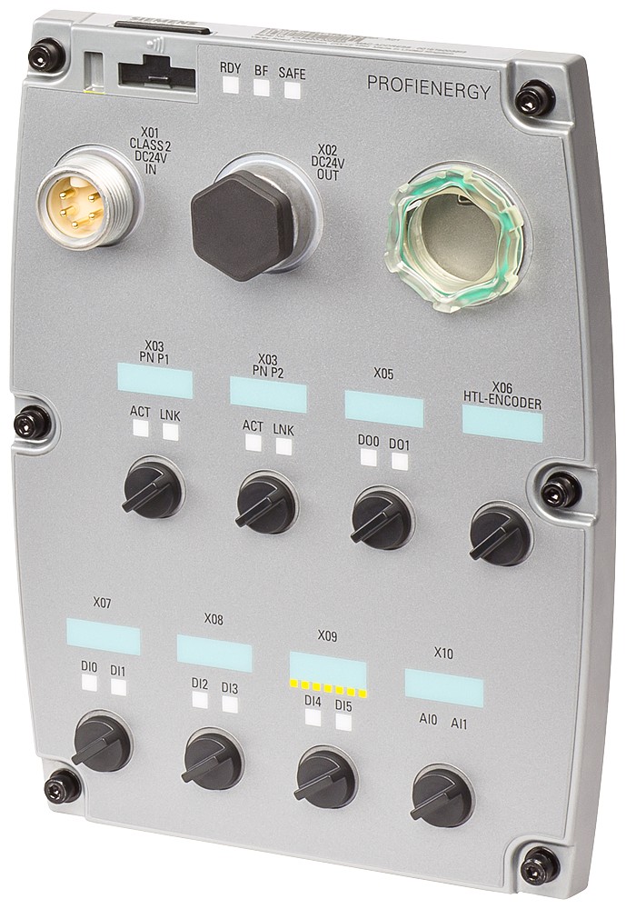 Image of Siemens 6SL35440FB201FA0