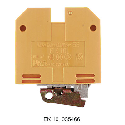 Image of Weidmuller 0354660000