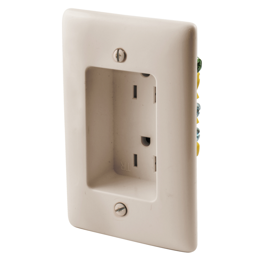 Image of Hubbell Wiring Device-Kellems RR1510LA