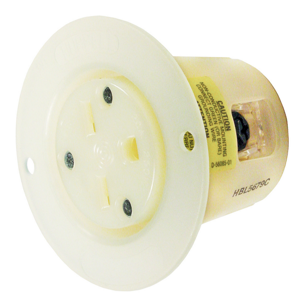 Image of Hubbell Wiring Device-Kellems HBL5679C