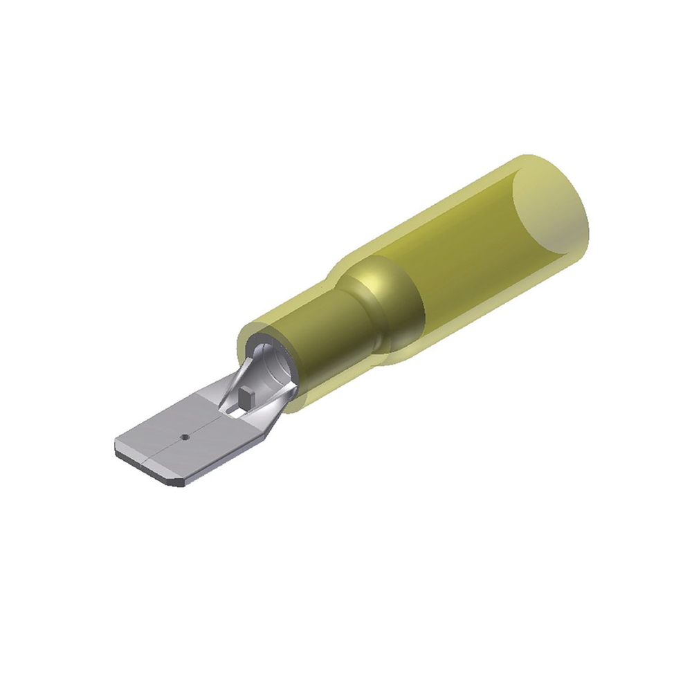 Image of Burndy YHSQ14M25X03