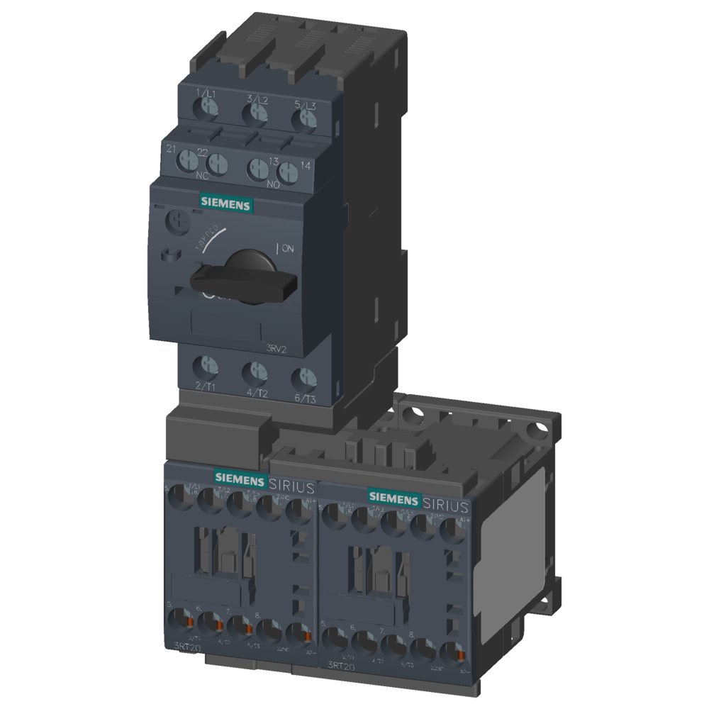 Image of Siemens 3RA22150DA152BB4