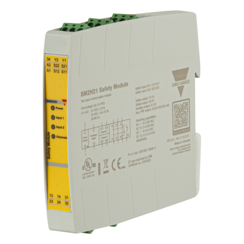 Image of Carlo Gavazzi SM2H21