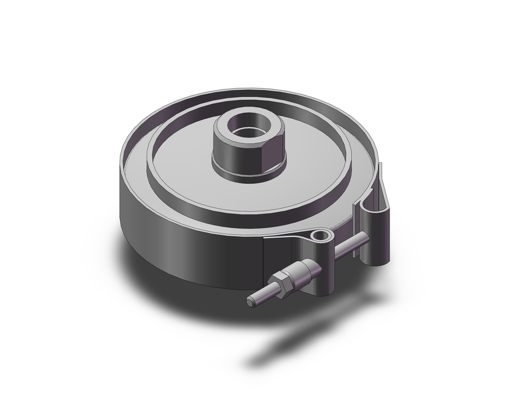 Image of SMC SFA100-02