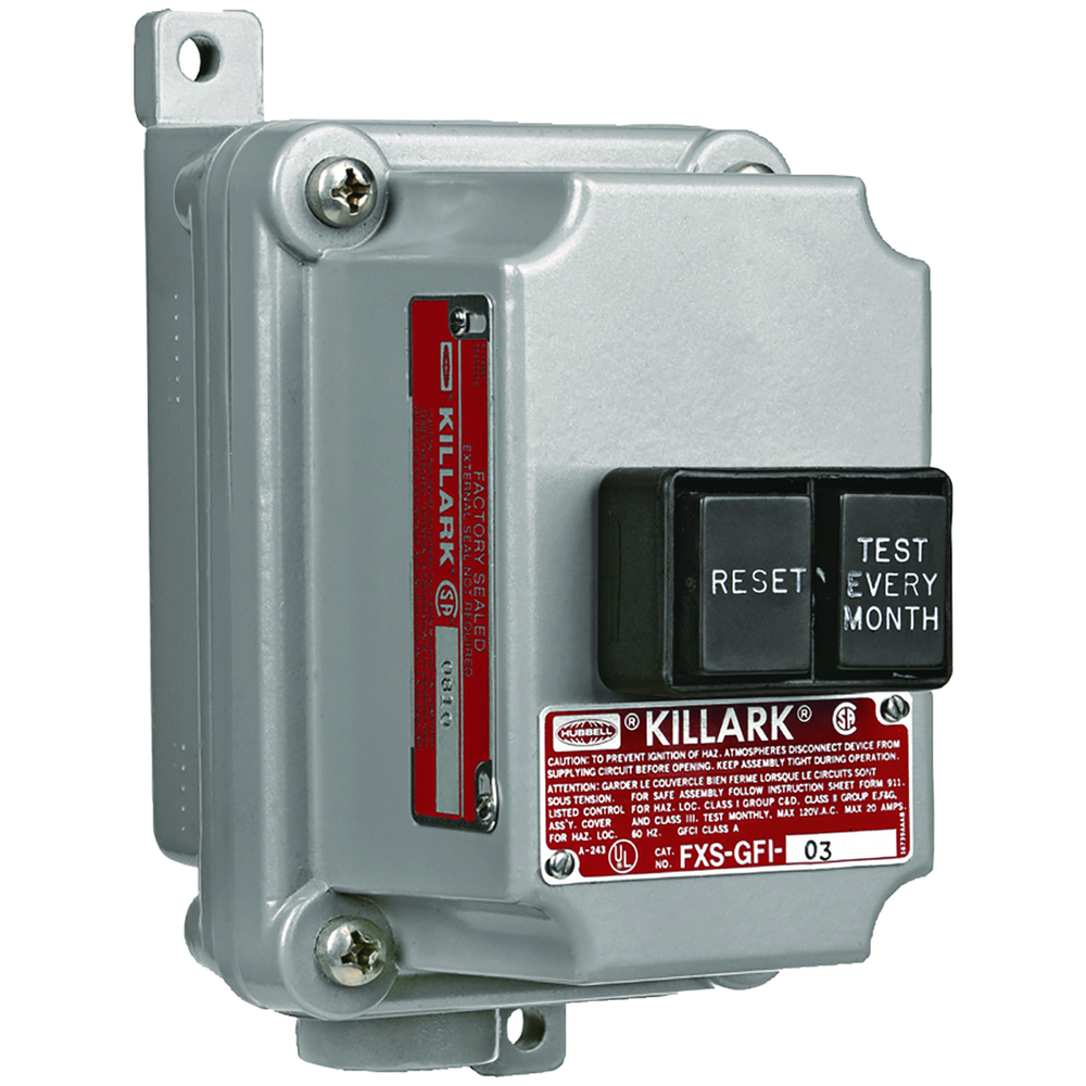 Image of Killark FXS-GFI-1120