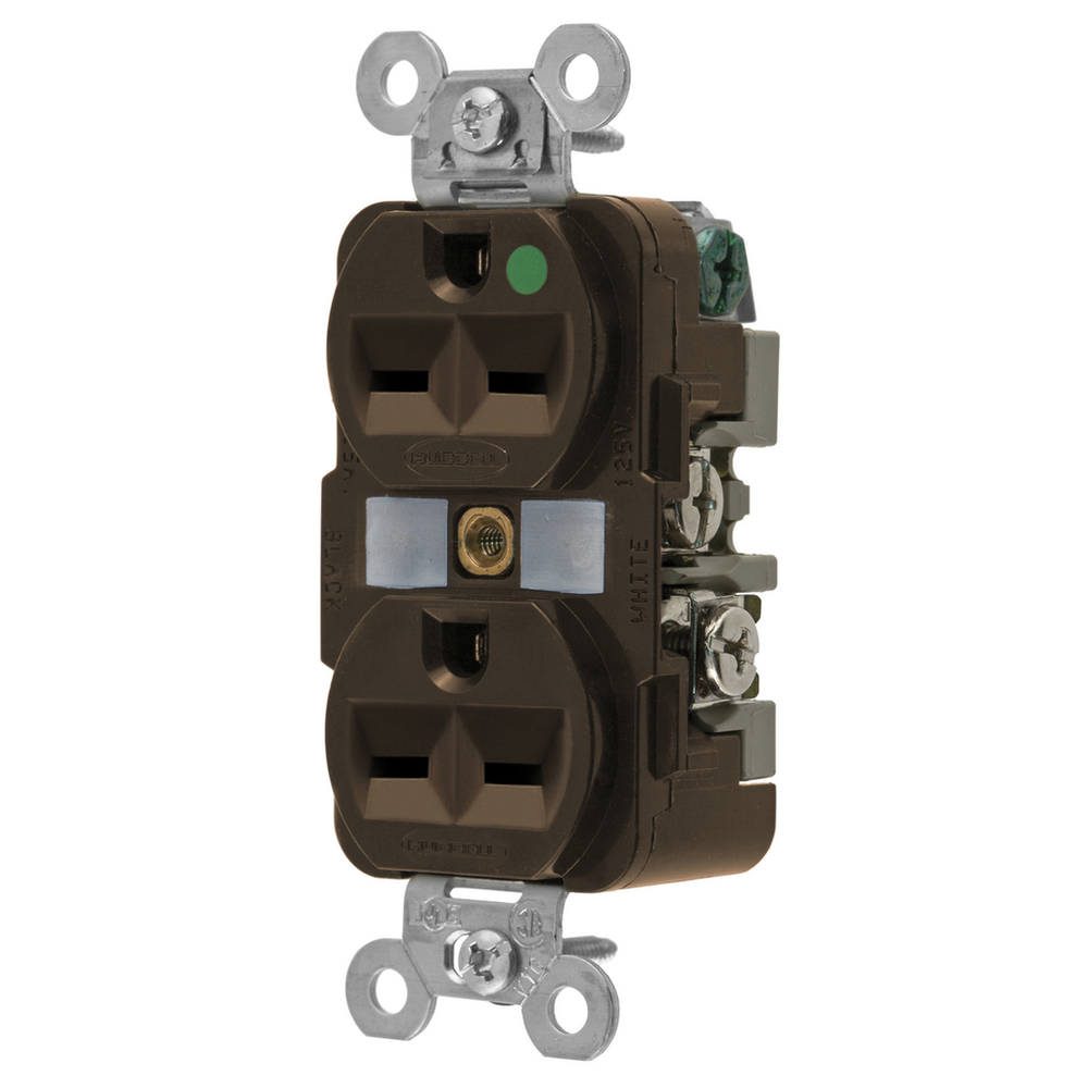 Image of Hubbell Wiring Device-Kellems HBL8600