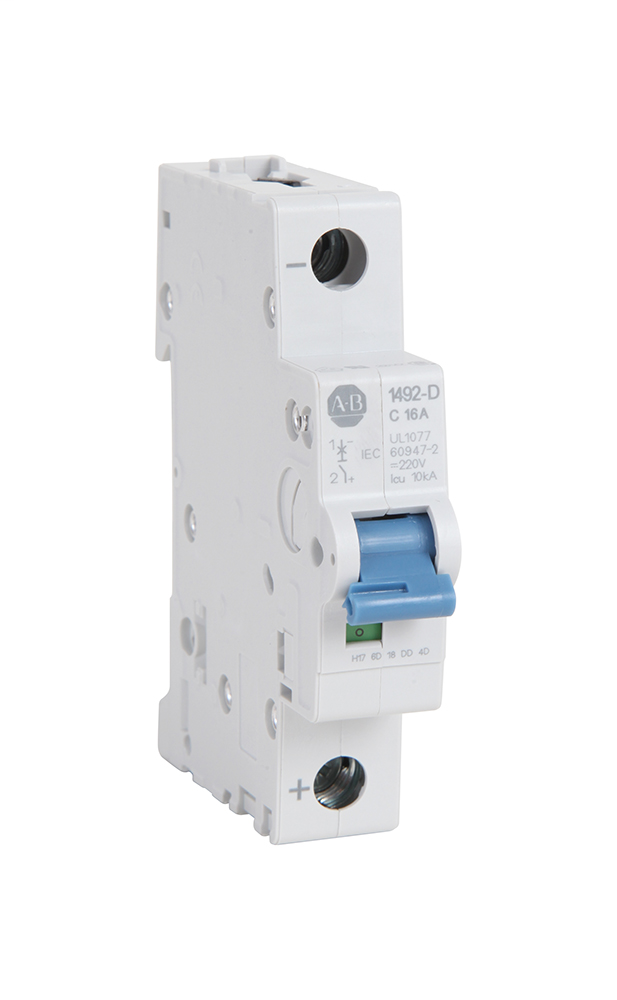 Image of Allen-Bradley 1492-D1C016