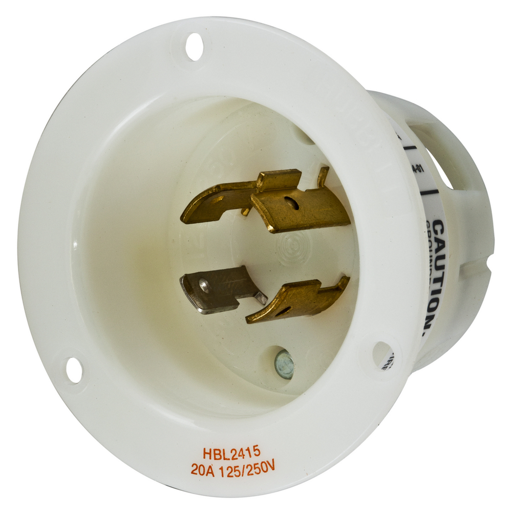 Image of Hubbell Wiring Device-Kellems HBL2415