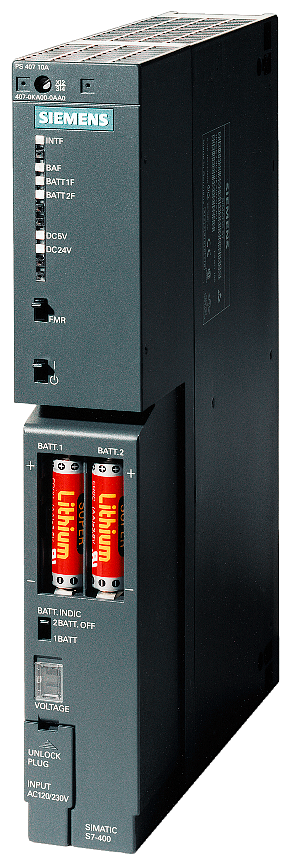 Image of Siemens 6ES74050DA020AA1