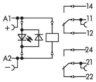 Image of WAGO 788-413