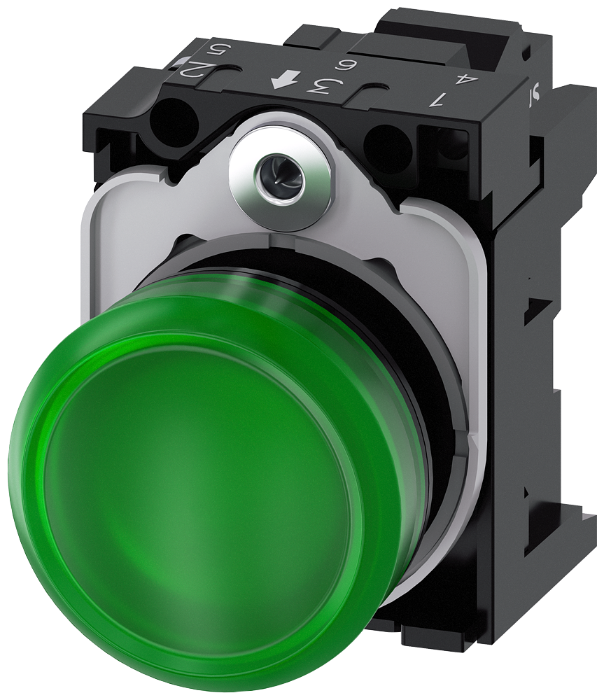Image of Siemens 3SU11026AA403AA0
