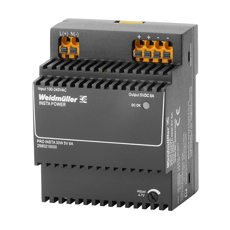 Image of Weidmuller 2580210000