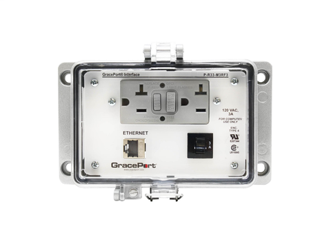 Image of Grace Ports P-R33-M3RF3