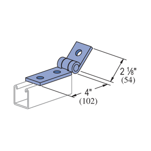 Image of Unistrut P1354A-EG