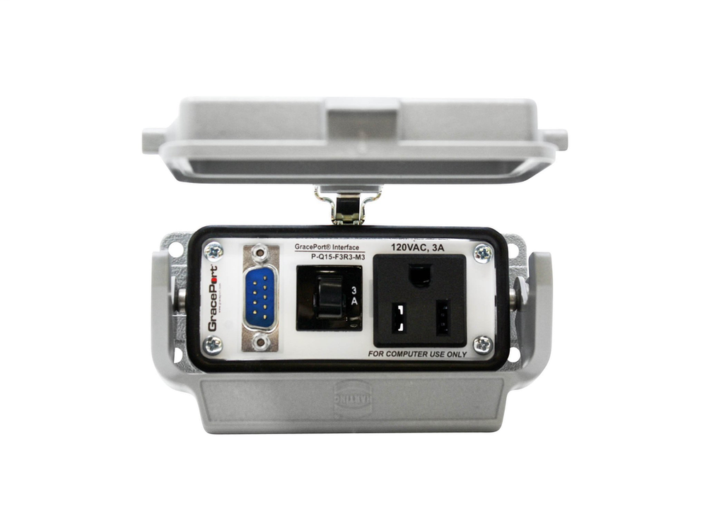 Image of Grace Ports P-Q15-F3R3-M3