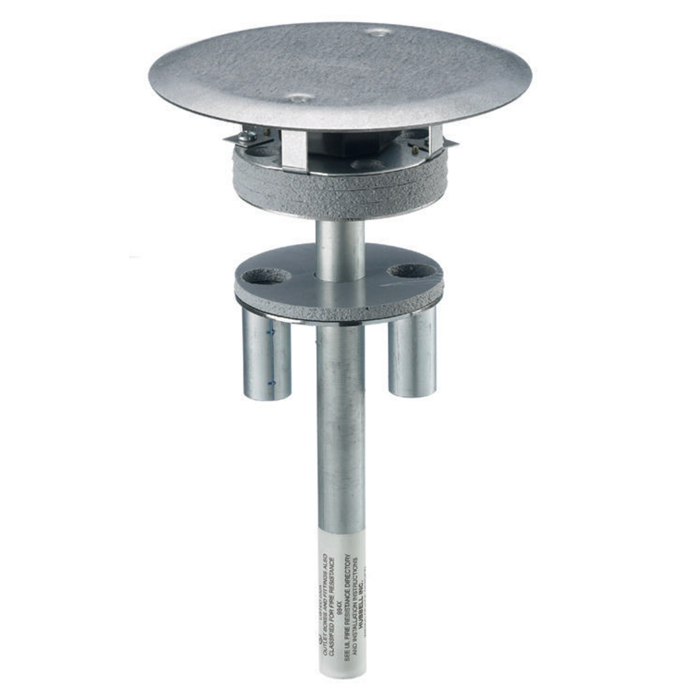 Image of Hubbell Wiring Device-Kellems S1PT4X4FIT