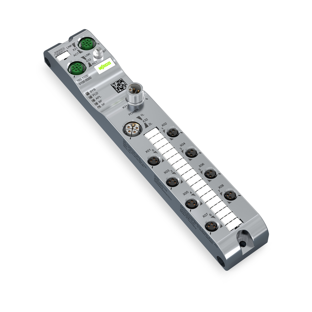 Image of WAGO 765-1105/100-000