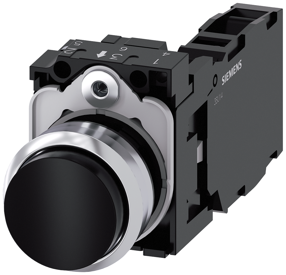 Image of Siemens 3SU11500BB101FA0