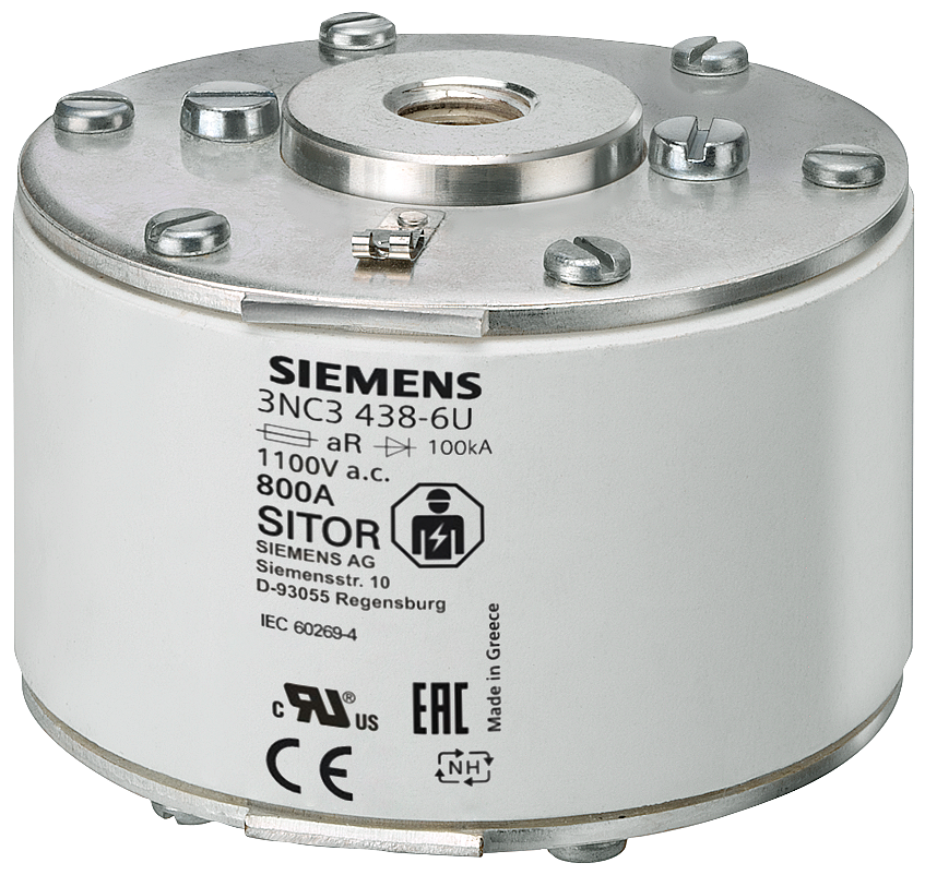 Image of Siemens 3NC3336-6U