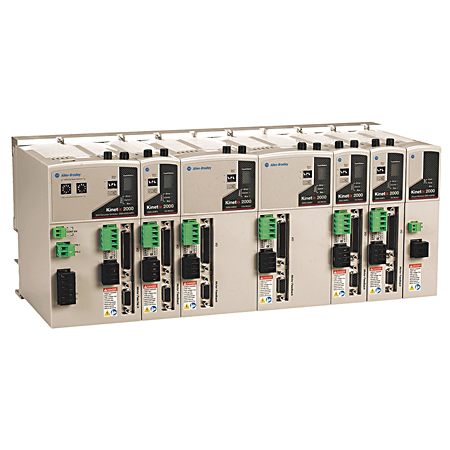 Image of Allen-Bradley 2093-PRS3