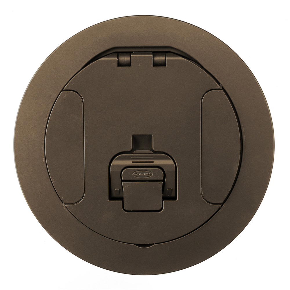 Image of Hubbell Wiring Device-Kellems S1R6CVRBRZ