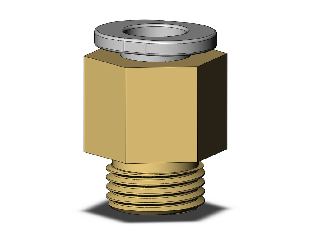 Image of SMC KQ2H06-G01A1