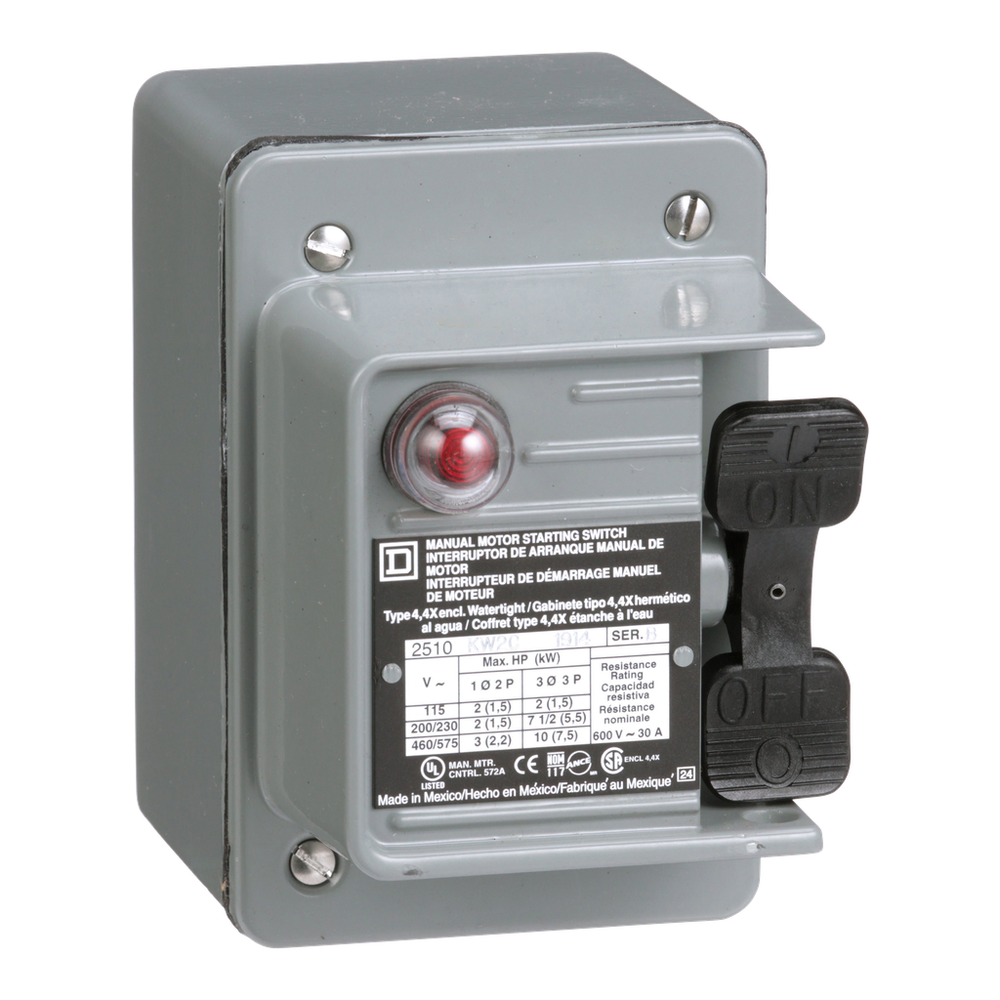 Image of Schneider Electric 2510KW2C