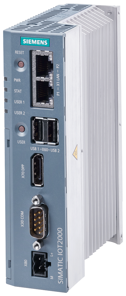 Image of Siemens 6ES76470BA000YA2